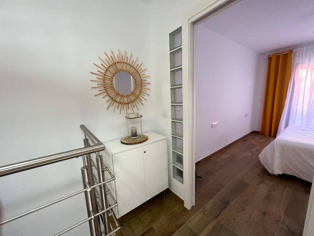 Apartamento En Cala Manzanera Калпе Екстериор снимка