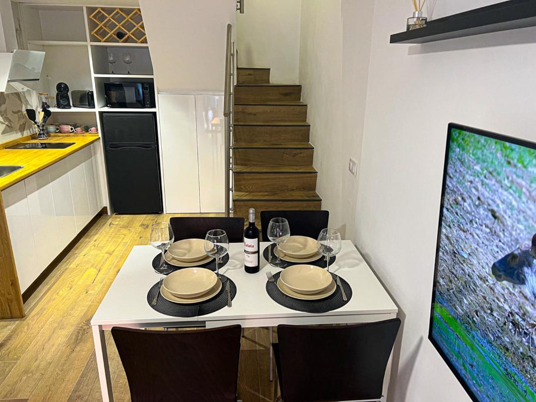 Apartamento En Cala Manzanera Калпе Екстериор снимка