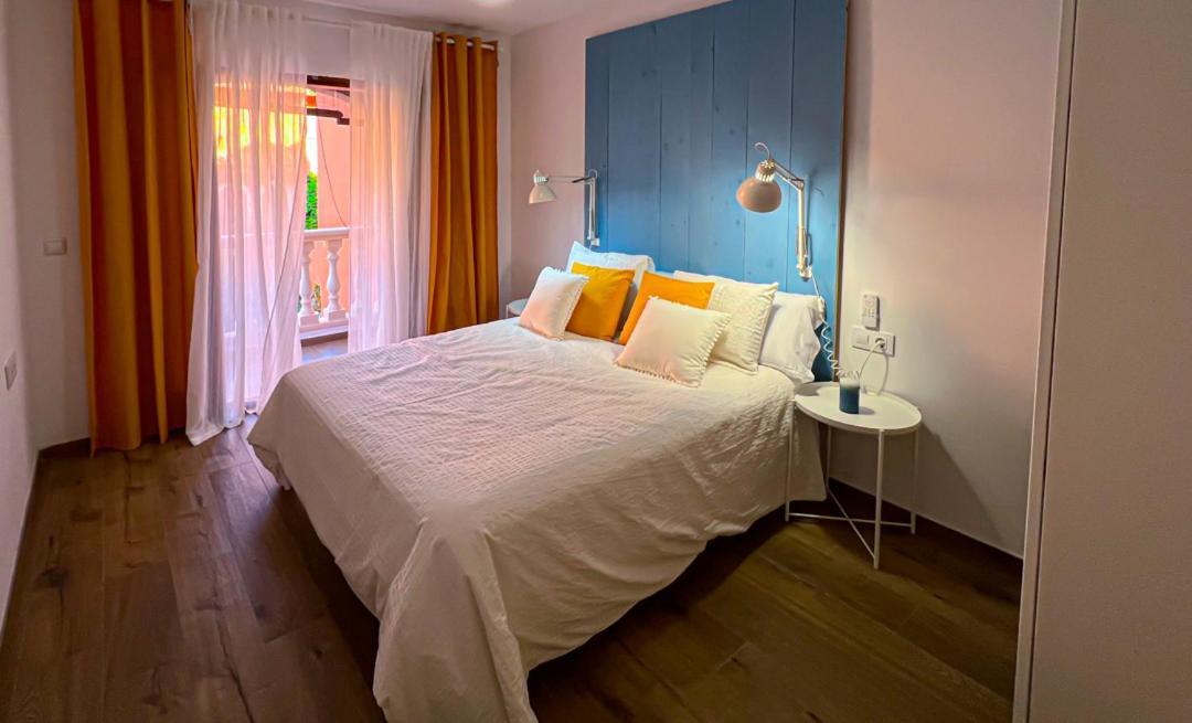 Apartamento En Cala Manzanera Калпе Екстериор снимка
