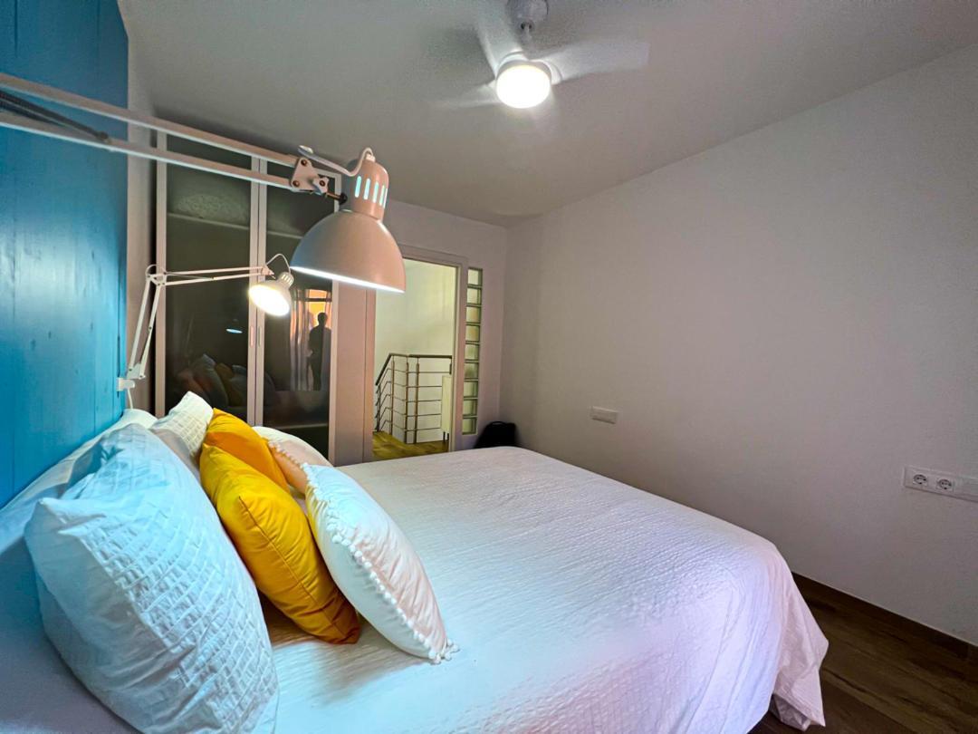 Apartamento En Cala Manzanera Калпе Екстериор снимка