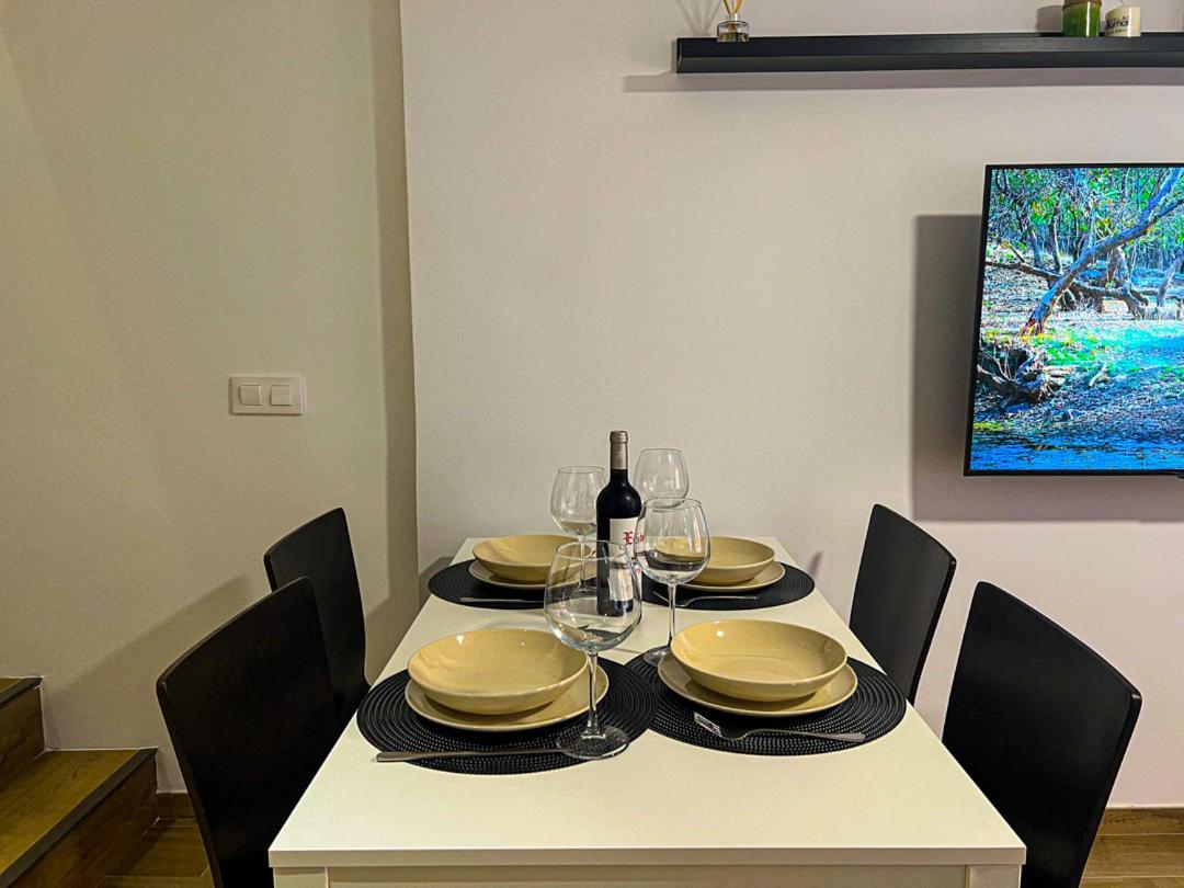 Apartamento En Cala Manzanera Калпе Екстериор снимка