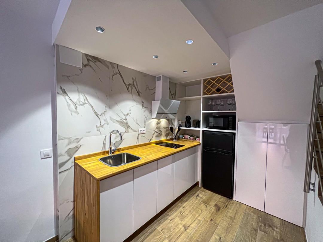 Apartamento En Cala Manzanera Калпе Екстериор снимка