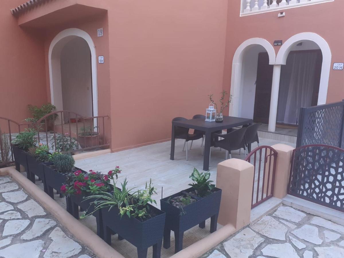 Apartamento En Cala Manzanera Калпе Екстериор снимка