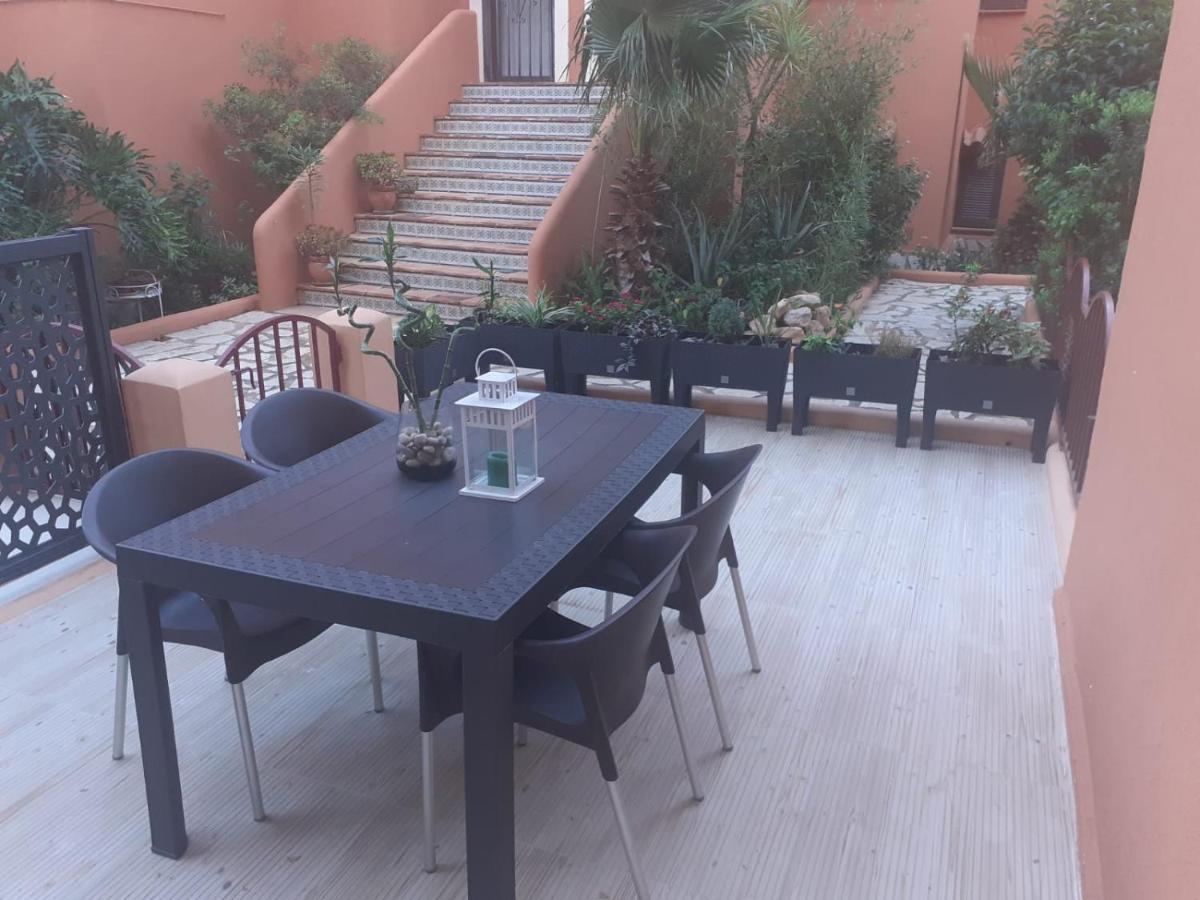 Apartamento En Cala Manzanera Калпе Екстериор снимка