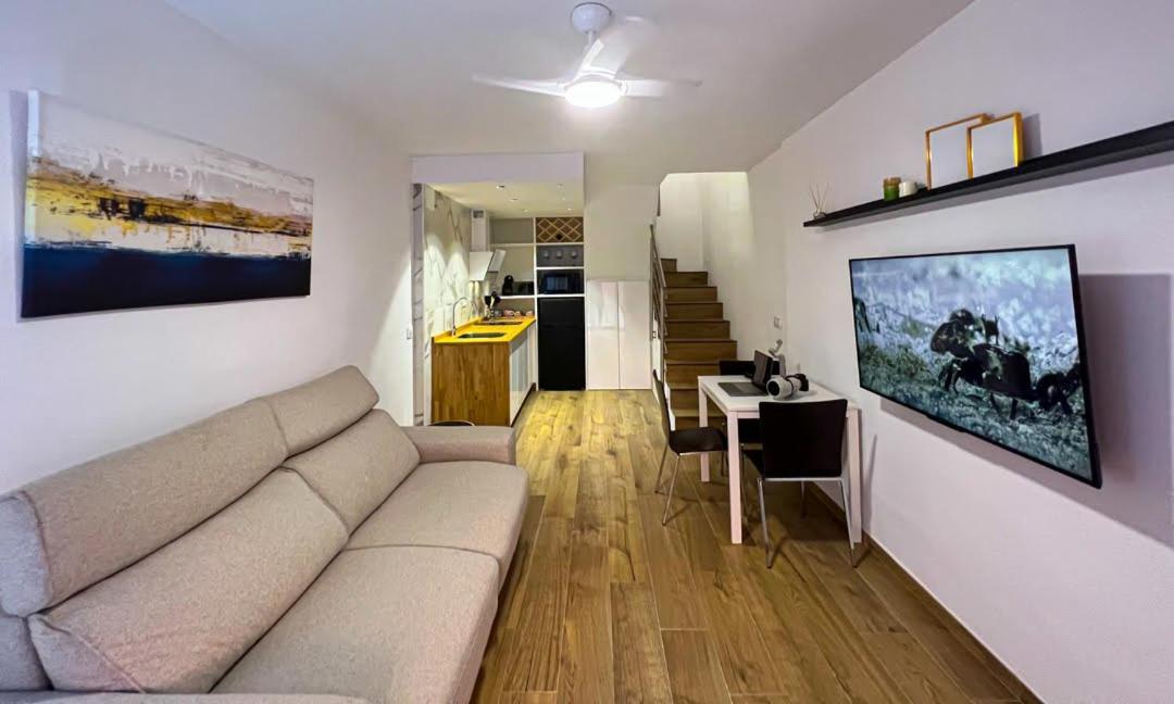 Apartamento En Cala Manzanera Калпе Екстериор снимка