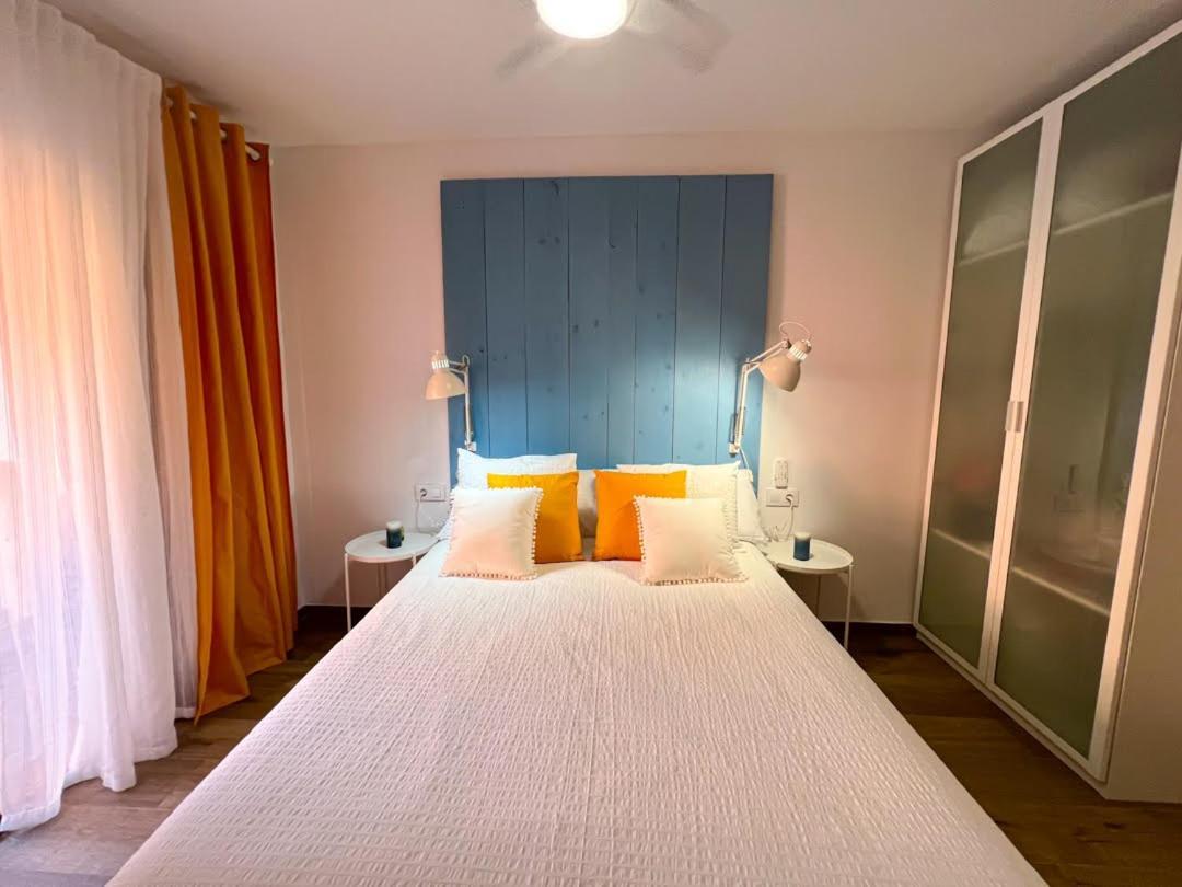 Apartamento En Cala Manzanera Калпе Екстериор снимка