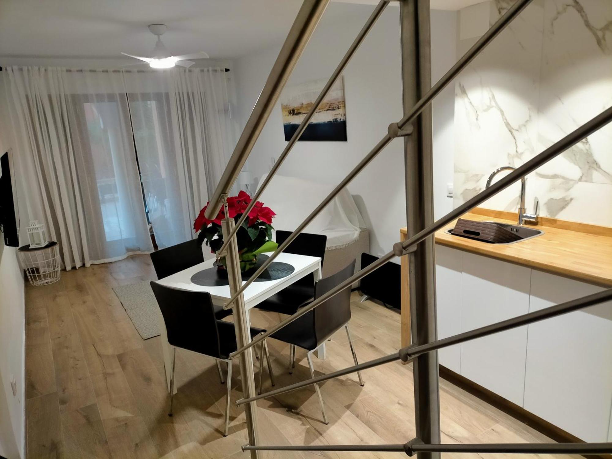 Apartamento En Cala Manzanera Калпе Екстериор снимка