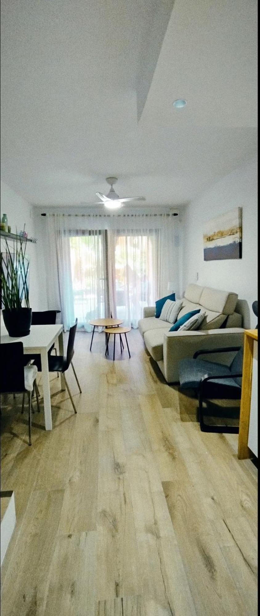 Apartamento En Cala Manzanera Калпе Екстериор снимка
