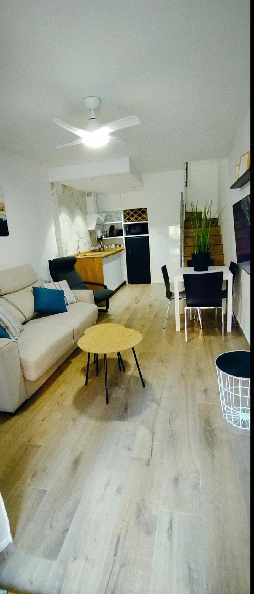 Apartamento En Cala Manzanera Калпе Екстериор снимка