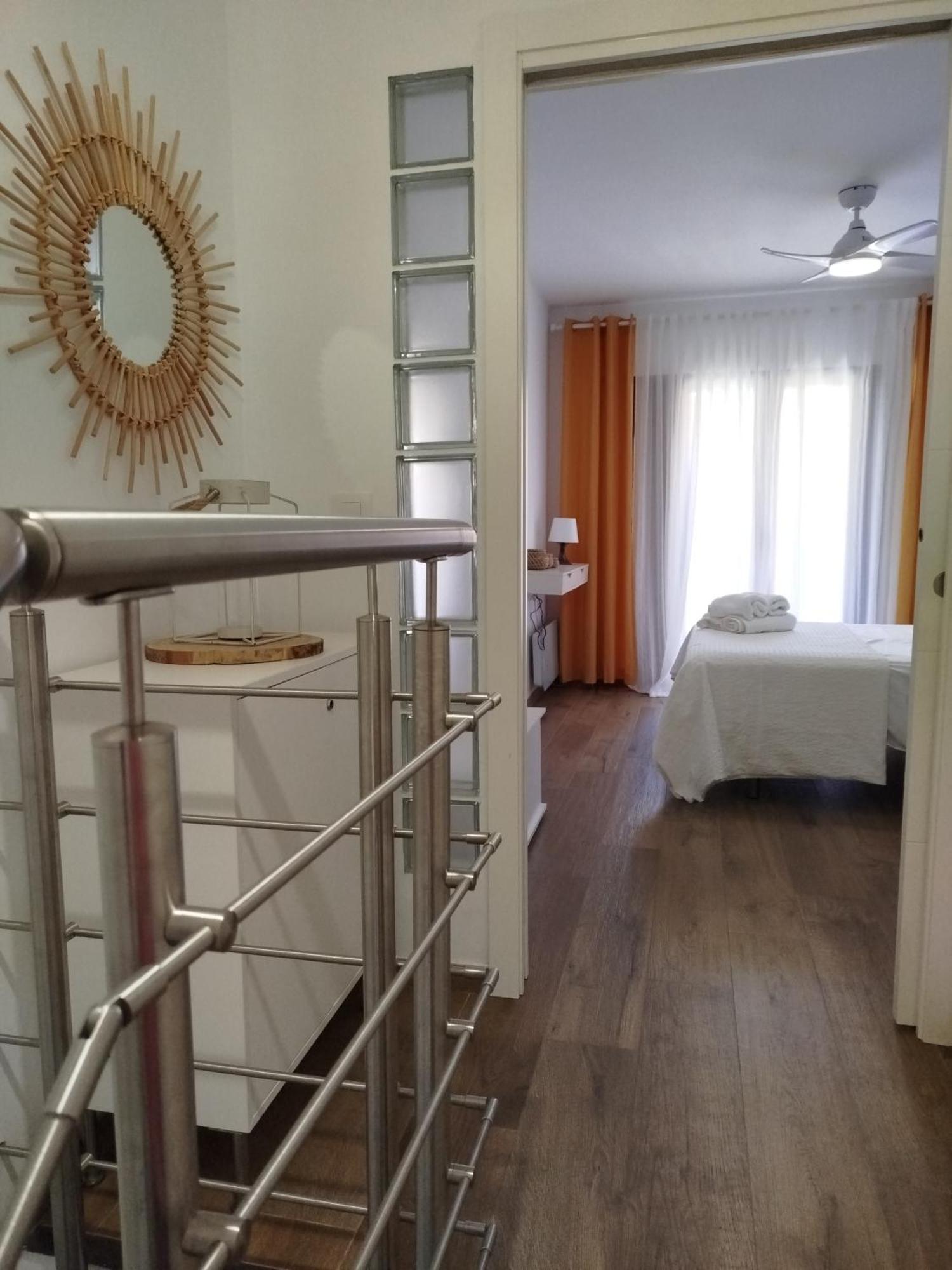 Apartamento En Cala Manzanera Калпе Екстериор снимка