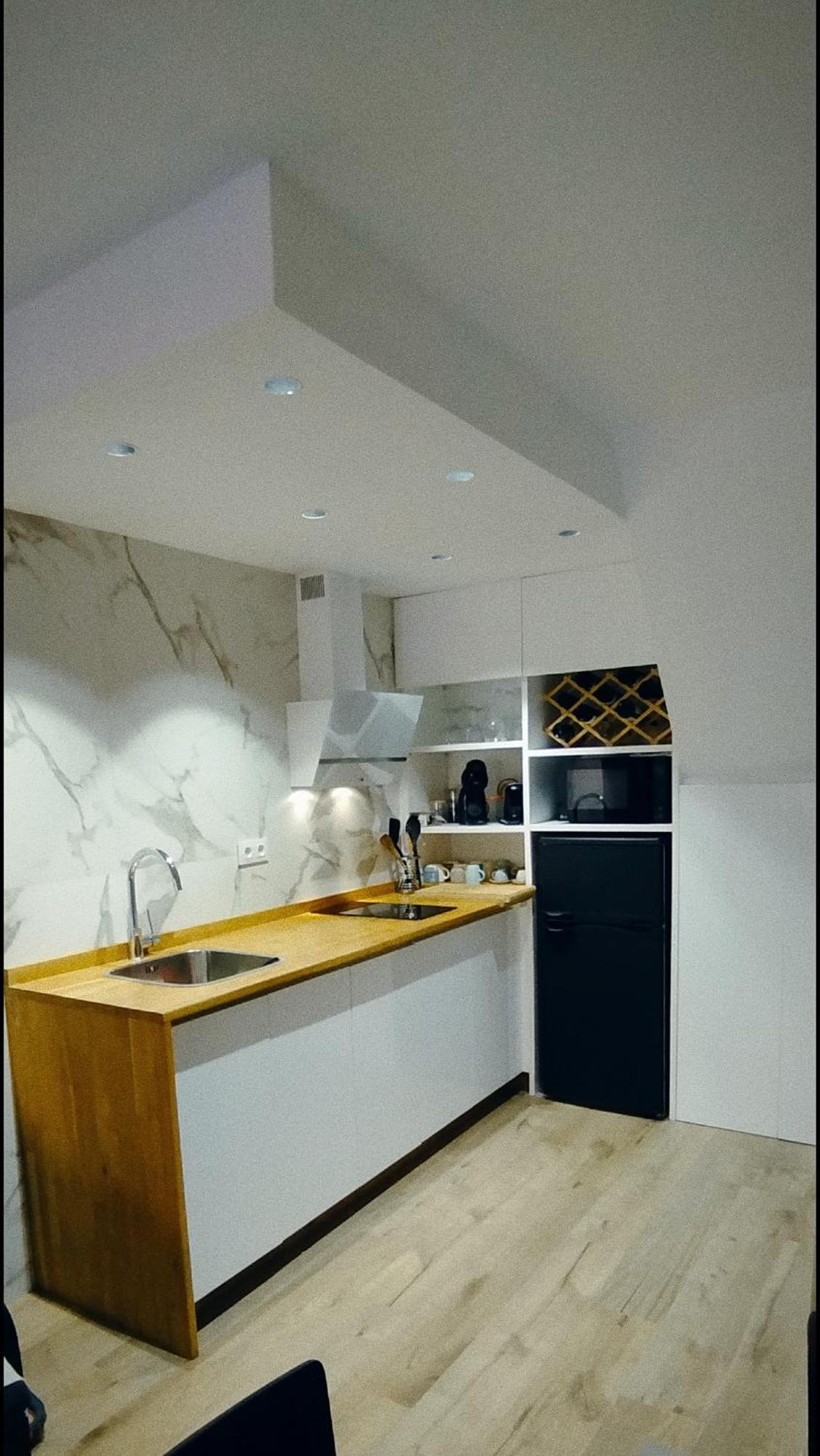 Apartamento En Cala Manzanera Калпе Екстериор снимка